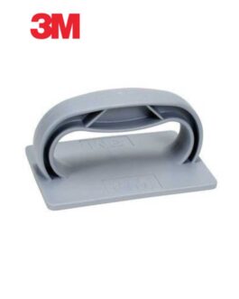 Scotch-Brite™ Twist-Lok™ 09493 Griddle Pad Holder, Light Gray