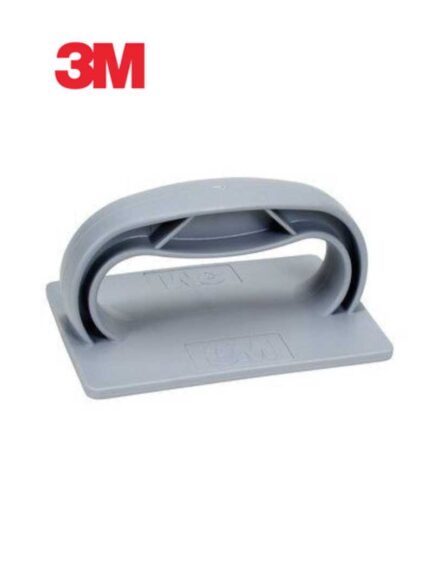 Scotch-Brite™ Twist-Lok™ 09493 Griddle Pad Holder, Light Gray