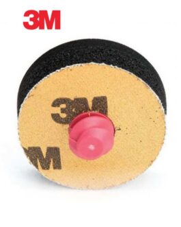 Finesse-It™ 13442 Regular Sanding Pad, 1-1/4 in Dia, Roloc™ TR Attachment