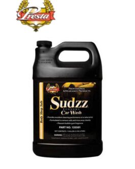 Presta Lubri-Suds™ 135501 Car Wash, 1 gal Bottle, Pink