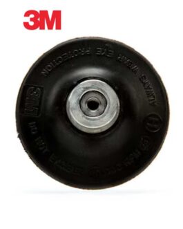 3M™ Roloc™ Disc Pad TR 45091, Hard 3 in 1/4-20 Internal
