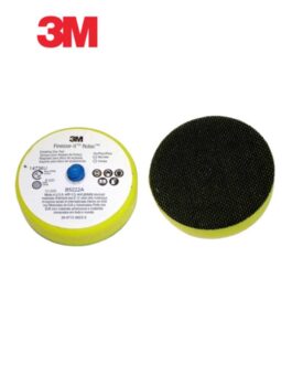 3M Finesse-it Roloc Finishing Disc Pad 14736U, 3 in Firm, 12 per case