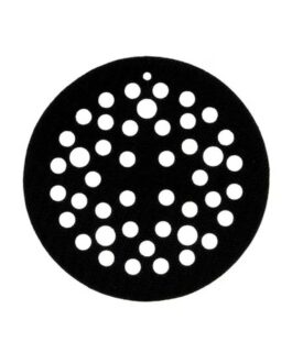 3M™ Hookit™ Clean Sanding Disc Pad Hook Saver 20444, 5 in 44 Holes, 20 ea/Case