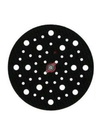 3M™ Hookit™ 20465 Low Profile Finishing Dust Control Clean Sanding Disc Pad, 6 in Dia - Imagen 3