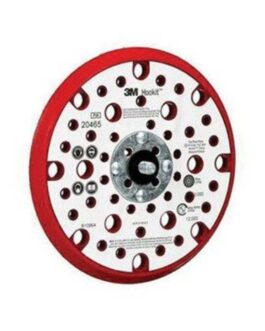 3M™ Hookit™ 20465 Low Profile Finishing Dust Control Clean Sanding Disc Pad, 6 in Dia