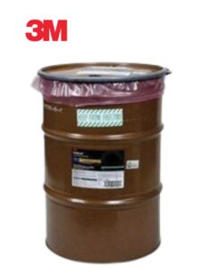Fastbond™ 21188 30NF Series Contact Adhesive, 55 gal Drum, Green, Thin Liquid