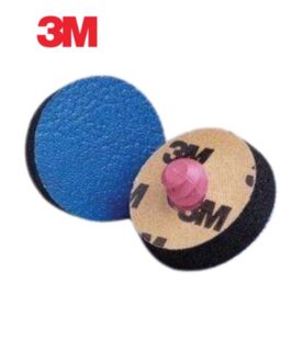 Finesse-It™ 28584 Regular Sanding Pad, PSA Attachment, Vinyl