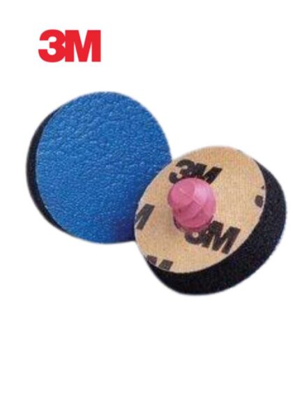 Finesse-It™ 28584 Regular Sanding Pad, PSA Attachment, Vinyl