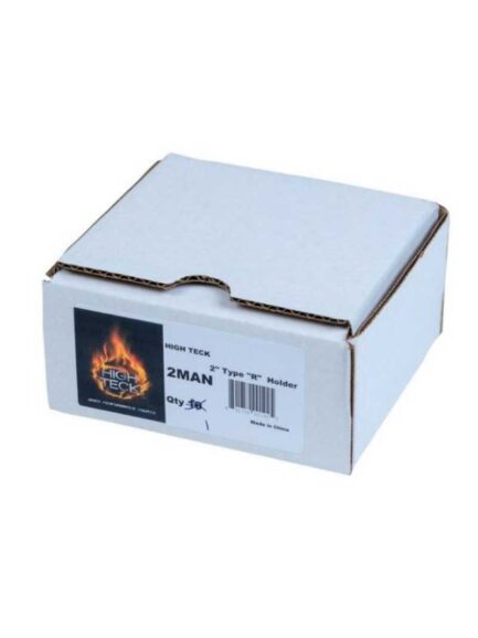 High Teck™ 2MAN Mandrel and Back-Up Pad, 2 in - Imagen 2