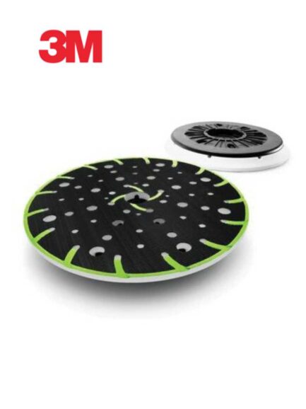 3M™ 30066 ST-STF Festool Soft Sanding Pad, 150 mm W