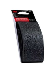 3M™ Black Sanding Block 32151SRP, 5 per case