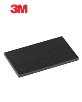 3M™ 34349 Flexible Abrasive Pad, Hook and Loop Attachment, Foam