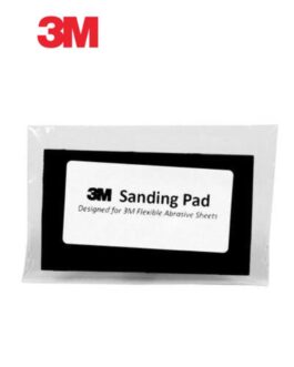 3M™ 34349 Flexible Abrasive Pad, Hook and Loop Attachment, Foam