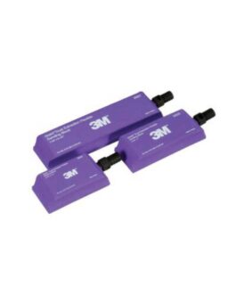 3M™ Hookit™ 35829 Flexible Sanding Hand Block Kit, Hook and Loop Attachment