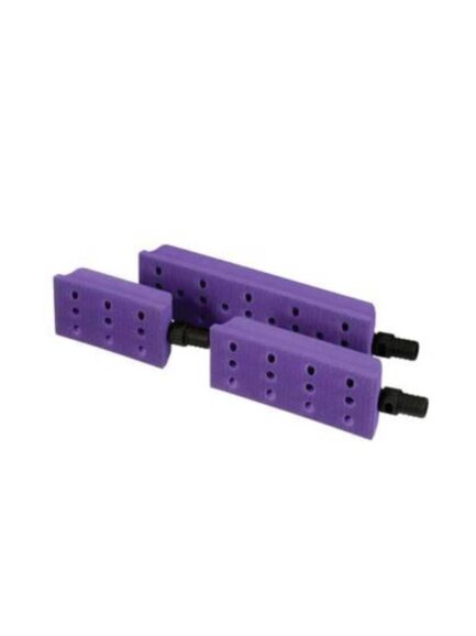 3M™ Hookit™ 35829 Flexible Sanding Hand Block Kit, Hook and Loop Attachment - Imagen 2