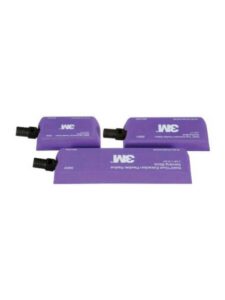 3M™ Hookit™ 35833 Flexible Sanding Hand Block Kit, Hook and Loop Attachment