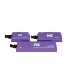 3M™ Hookit™ 35833 Flexible Sanding Hand Block Kit, Hook and Loop Attachment