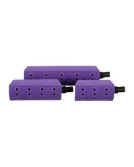 3M™ Hookit™ 35833 Flexible Sanding Hand Block Kit, Hook and Loop Attachment