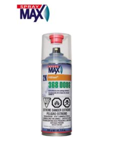SprayMax® 3680086 FillClean, 7.8 oz, Clear, 2K Component