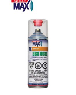 SprayMax® 3680086 FillClean, 7.8 oz, Clear, 2K Component