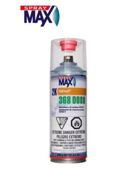 SprayMax® 3680088 FillClean, Clear, 2K Component