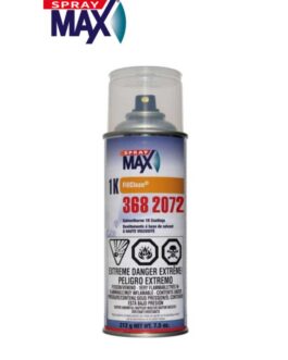 1K SOLVENT EMPTY AEROSOL PROPANE/BUTANE