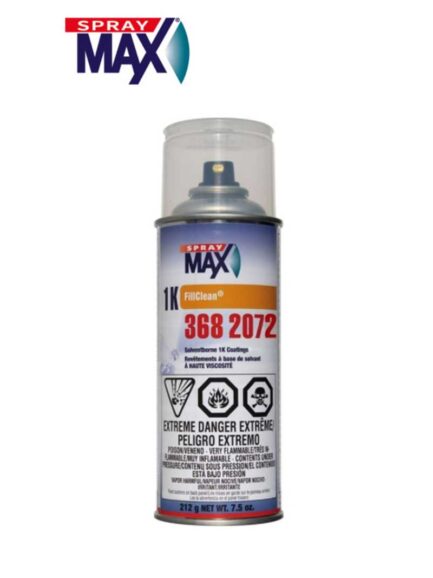1K SOLVENT EMPTY AEROSOL PROPANE/BUTANE