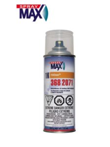 SprayMax® 3682071 FillClean, 7.5 oz, Clear, 1K Component