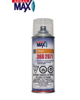 SprayMax® 3682071 FillClean, 7.5 oz, Clear, 1K Component