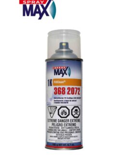 SprayMax® 3682072 FillClean, Clear, 1K Component