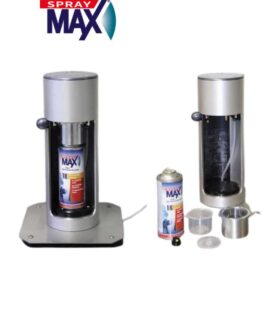 SprayMax® 3682072 FillClean, Clear, 1K Component