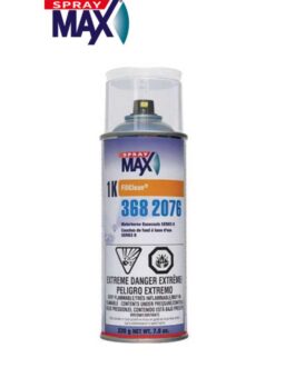 SprayMax® FillClean® 3682076 Series B Waterborne Basecoat, 7.8 oz Aerosol Can, Clear