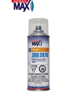 SprayMax® FillClean® 3682079 Series E Waterborne Basecoat, 5.5 oz Aerosol Can, Clear