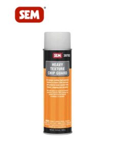 SEM® 39793 Chip Guard, 20 oz Aerosol Can, Opaque, Heavy, Medium-Coarse Texture