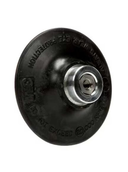 3" X 1/4-20 EXTRA HARD ROLOC DISC PAD