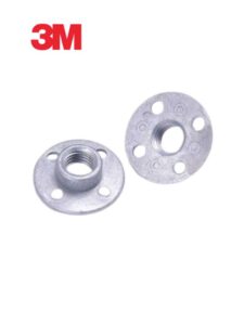 3M™ 05622 Disc Retainer Nut, Use With: Disc Pad Hub and Face Plates