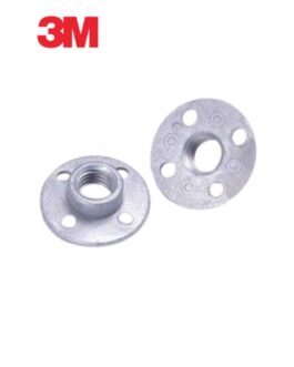 3M™ 05622 Disc Retainer Nut, Use With: Disc Pad Hub and Face Plates
