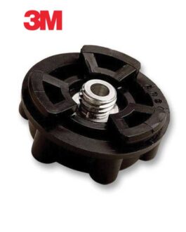 3M™ 05620 Disc Retainer Nut, 5/8 x 5/8 in – 11 TPI, Use With: File Belt Sander Disc Pad Hubs and Face Plates