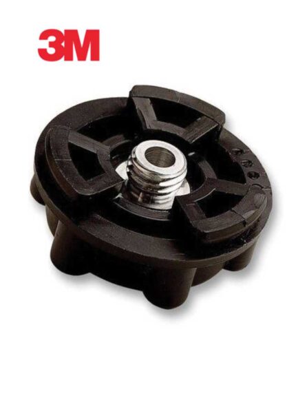 3M™ 05622 Disc Retainer Nut, Use With: Disc Pad Hub and Face Plates - Imagen 2