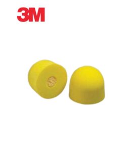 3M™ 56445 Center Water Feed Disc Hand Pad, 3 in Dia, Hook and Loop Attachment