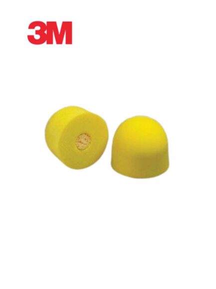 3M™ 56445 Center Water Feed Disc Hand Pad, 3 in Dia, Hook and Loop Attachment