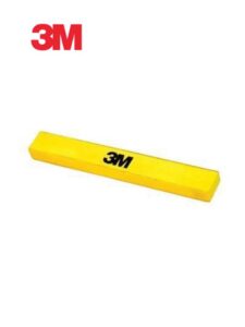 3M™ 05685 Sanding Block, 10-3/4 in Dia L x 1-3/8 in W, Hook and Loop Attachment