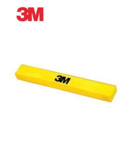 3M™ 05685 Sanding Block, 10-3/4 in Dia L x 1-3/8 in W, Hook and Loop Attachment