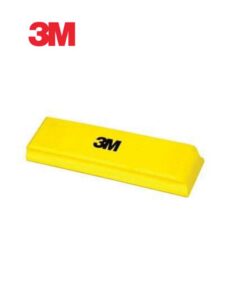 M™ 05687 Sanding Block, 10-3/4 in Dia L x 2-5/8 in W, Hook and Loop Attachment