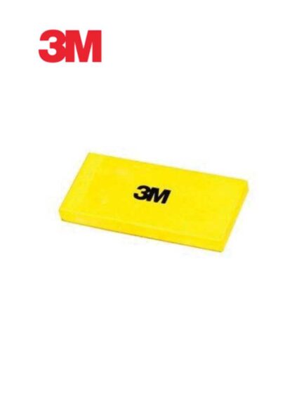 3M™ 05690 Sanding Block, 5-3/8 in Dia L x 2-1/2 in W, Hook and Loop Attachment