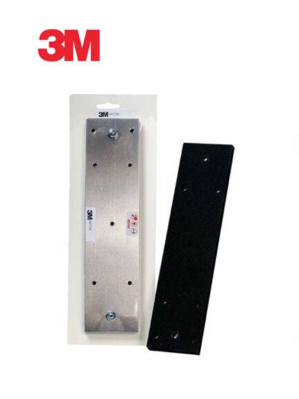 3M™ 05750 Short Air File Shoe, 2-3/4 in W x 11 in L, Hook and Loop Attachment