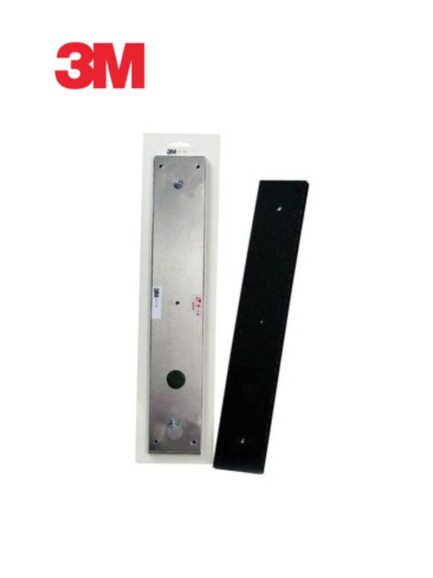 3M™ 05848 Straightline File Shoe, 2-3/4 in W x 16 in L, Hook and Loop Attachment