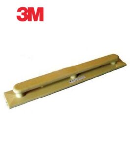 3M™ 83497 Rigid Marine Fairing Board, 30 in L x 4-1/2 in W, Hook and Loop Attachment