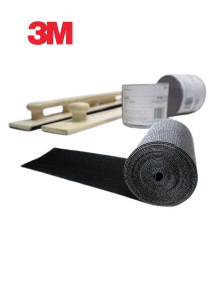 3M™ 83497 Rigid Marine Fairing Board, 30 in L x 4-1/2 in W, Hook and Loop Attachment - Imagen 2