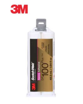 Dp100+ Clear Adhesive Epoxy 1.69Oz